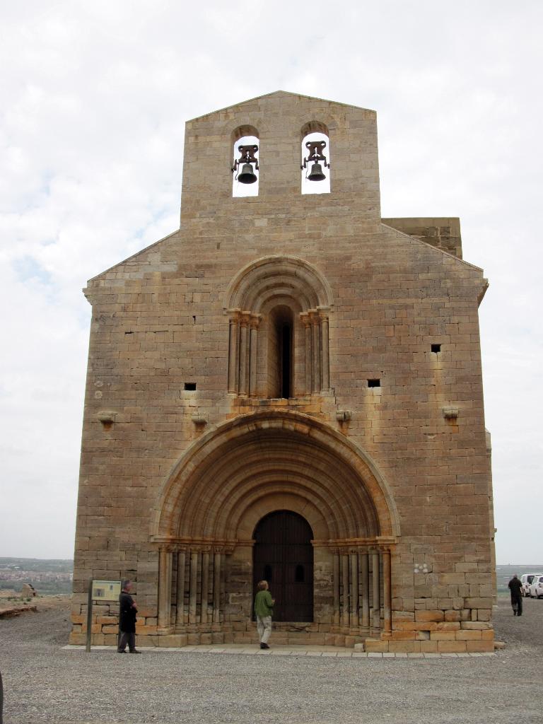Ermita de Santa María de Chalamera